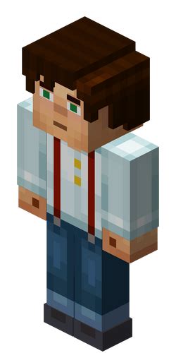 Minecraft Story Modejesse Minecraft Wiki