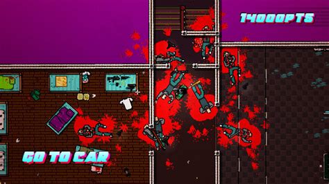 Hotline Miami Collection Review Switch Eshop Nintendo Life