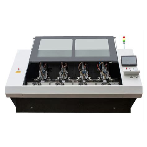 Cnc Spindles Drilling Routing Machine For Pcb With Ce Certificate