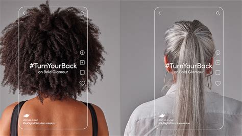 Dove Wages War On Tiktok S Controversial Bold Glamour Filter Creative