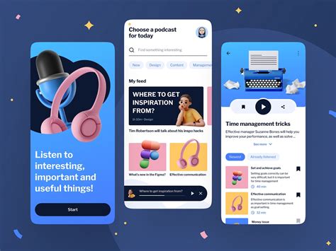 android ui designs themes templates  downloadable graphic elements