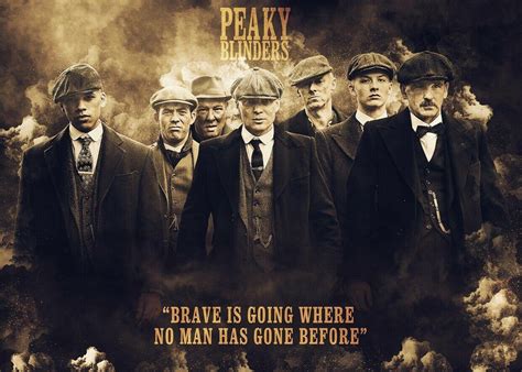 Peaky Blinders Poster Wallpapers Top Free Peaky Blinders Poster