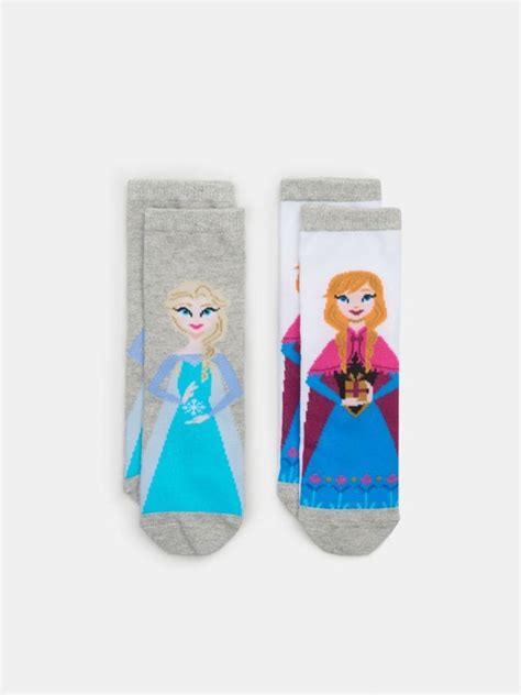 Set De Perechi De Osete Frozen Culoare Alb Sinsay P X