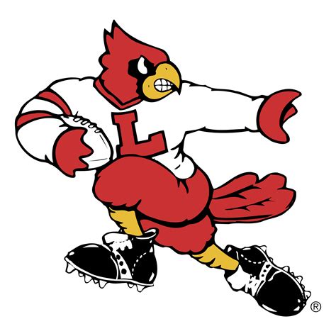 Louisville Cardinals Logo PNG Transparent & SVG Vector - Freebie Supply