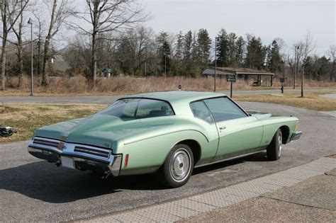 1973 Buick Riviera Boat Tail Classic Car In Very Good Condition