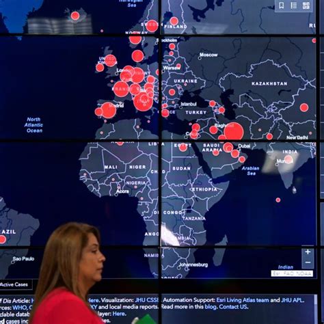 WHO declares the coronavirus outbreak a pandemic | STAT