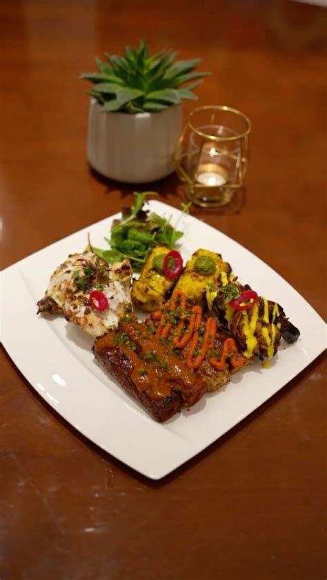 The Grills Hops Weekend Brunch Punjab Grill Anantara Downtown