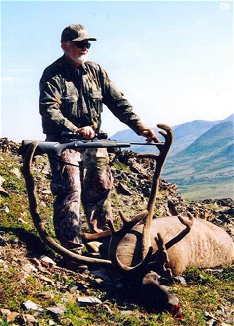 Alaska Caribou Hunting