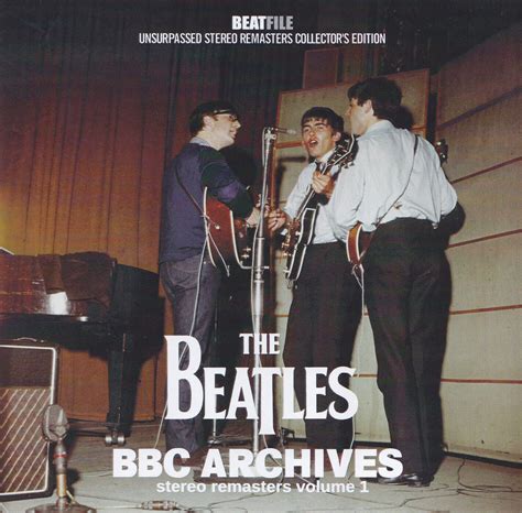 Beatles Bbc Archives Stereo Remasters Vol Cdr Giginjapan