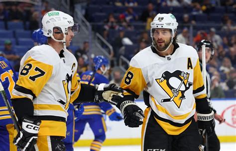 Multiple Pittsburgh Penguins Can Reach Milestones on Road Trip - The ...