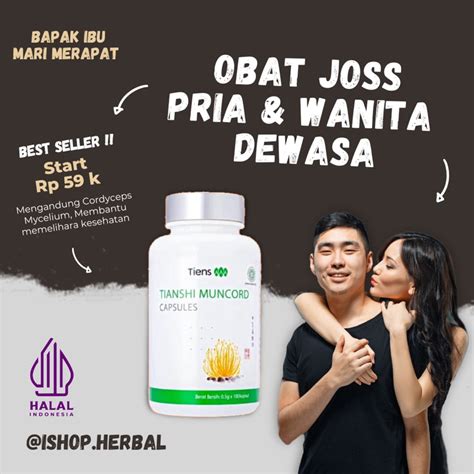 Jual Obat Herbal Perangsang Wanita Sex Stamina Pria Dewasa Obat