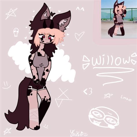 🖤willow My Darling🖤 Ibispaint