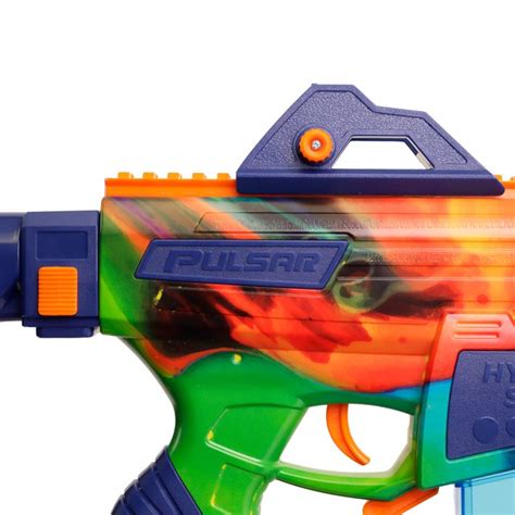 Hydro Strike Pulsar Pro Motorized Gel Blaster Blaster Time