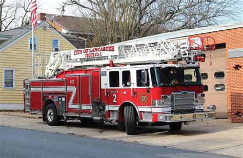 Fire Fighting & Emergency Vehicle Sales & Service | Glick Fire