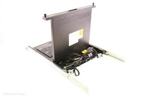 Rackmounted Lcd Flat Panel Console Kit