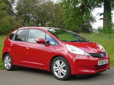 Honda Jazz I Vtec Es Plus Used Car Centre