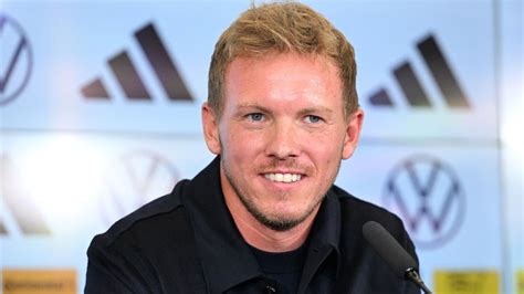 Sele O Alem Anuncia Nagelsmann Como Novo T Cnico