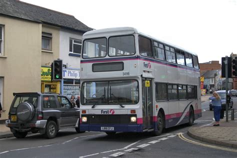 34116 L816 Cfj Queen Street Barnstaple Solenteer Flickr