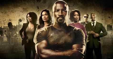 Conheça a série mais negra da Marvel sobre o herói urbano Luke Cage Negrê