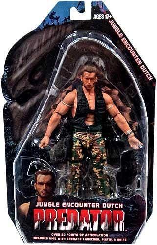 Best Predator Dutch Action Figure – Exclusive Look!