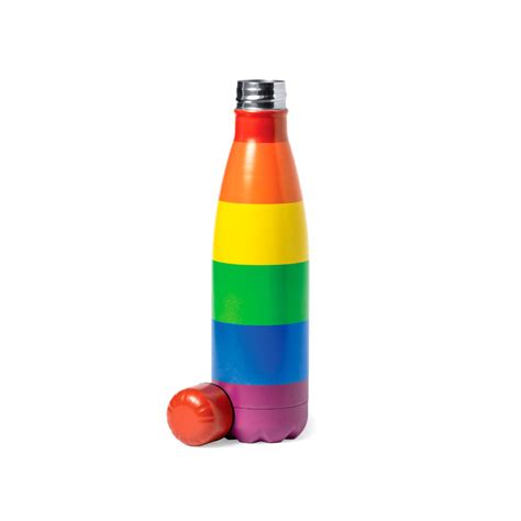 Promotional Rainbow Stainless Steel Water Bottles Promotion Products