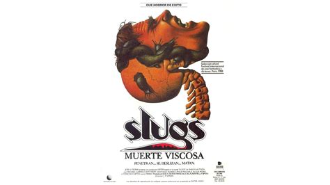 Slugs Muerte Viscosa 1988 Subtítulos en Español Película