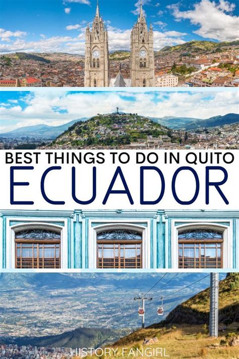 Things To Do In Quito Ecuador Exploring The Stunning Unesco World