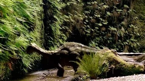 Walking With Dinosaurs S1 Ep2 Time Of The Titans Video Dailymotion