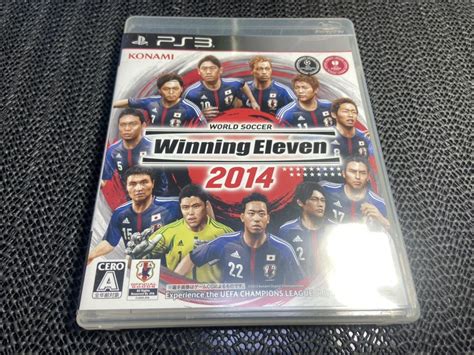 Yahooオークション 【ps3】 ワールドサッカー ウイニングイレブン 2