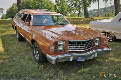 Ford LTD II