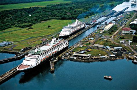 Partial Transit Of The Famous Panama Canal Nativa Tours