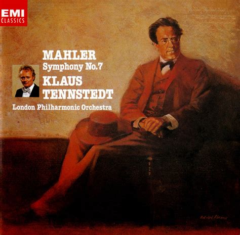 Mahler Symphony No 6 Klaus Tennstedt London Philharmonic Orchestra