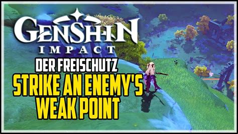 Genshin Impact Weak Points | Point Portal