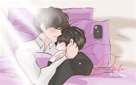 Taekook Fanart Taekook Fan Art Bts Fanart