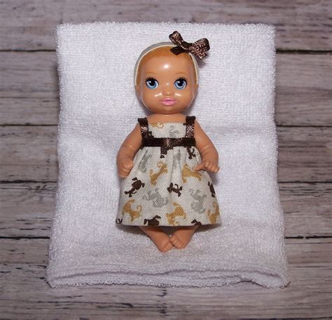 Handmade Krissy Doll Clothes Barbie Baby Clothes Puppy Dog | Etsy