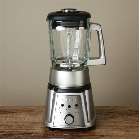 Cuisinart Cb 600fr Die Cast Blender Refurbished Overstock™ Shopping