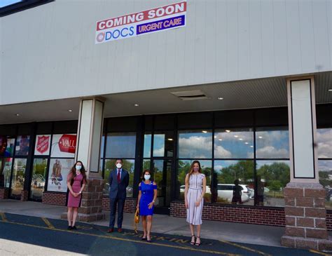 Docs Urgent Care in West Hartford to Hold Drive-Through Rapid COVID-19