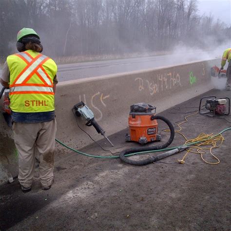 Highway Maintenance – Median Barriers | Premier North Ltd.