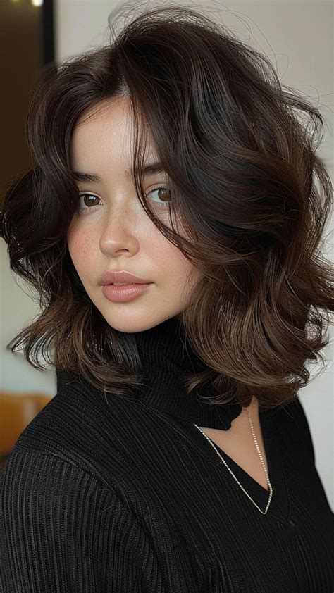 Dream In Brunette 25 Dark Brown Hair Color Ideas For Your Next Chapter