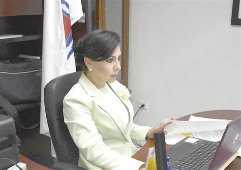 Directora De Ismujeres A Observatorio De Participación Política