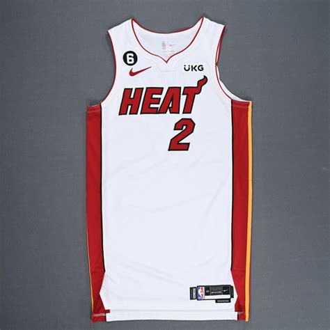 Gabe Vincent - Miami Heat - Game-Worn Association Edition Jersey - 2023 NBA Playoffs | NBA Auctions