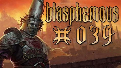 Sooo viele Schlüssel und Türen Blasphemous 034 Blind Deutsch