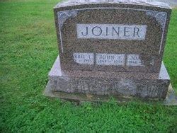 John Thomas Joiner 1861 1953 Mémorial Find a Grave