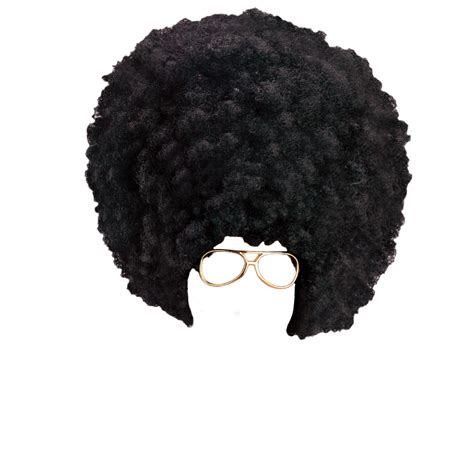 Afro Png