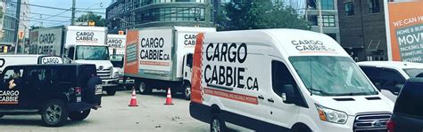 Cargo Cabbie Full Service Moving Company Toronto