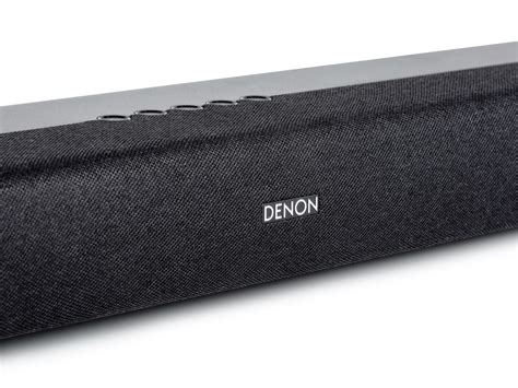 Denon представила саундбар DHT S218