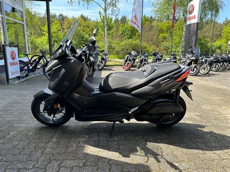 Motorrad Yamaha Xmax Abs Led Tc Modelljahr Baujahr Km