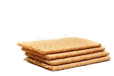 Whole Grain Crackers stock photo. Image of grain, crackerbread - 1911742