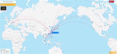 2023哩程完全手冊 長榮航空哩程指南（一）：全球航線、自家航班哩程兌換表格與路線規則 Tripplus