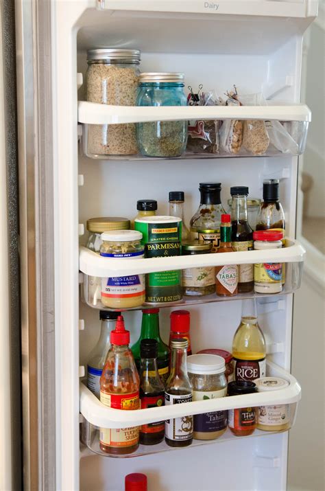 The Best Way To Organize The Refrigerator Kitchn